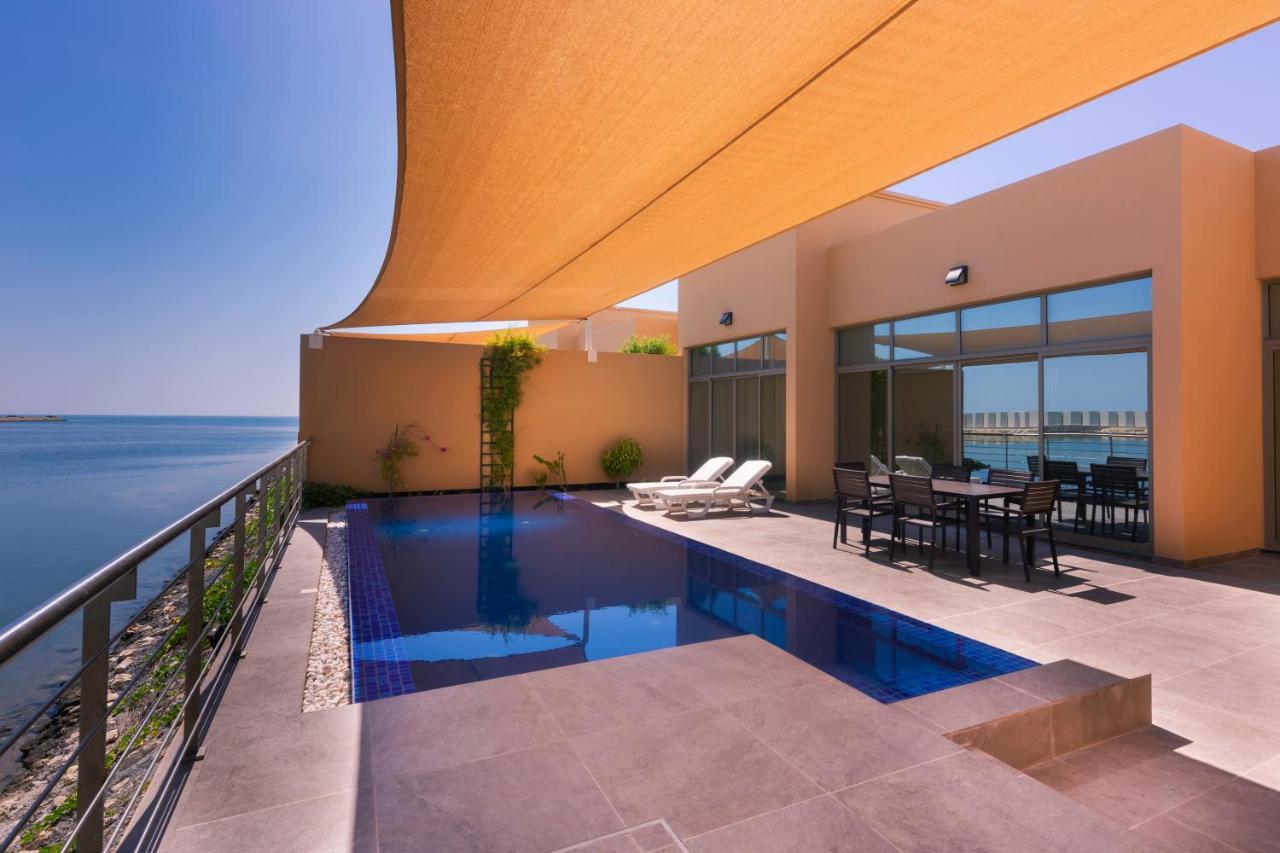 Jaw Resort & Spa Manama Exterior foto