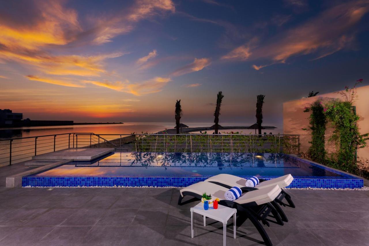 Jaw Resort & Spa Manama Exterior foto