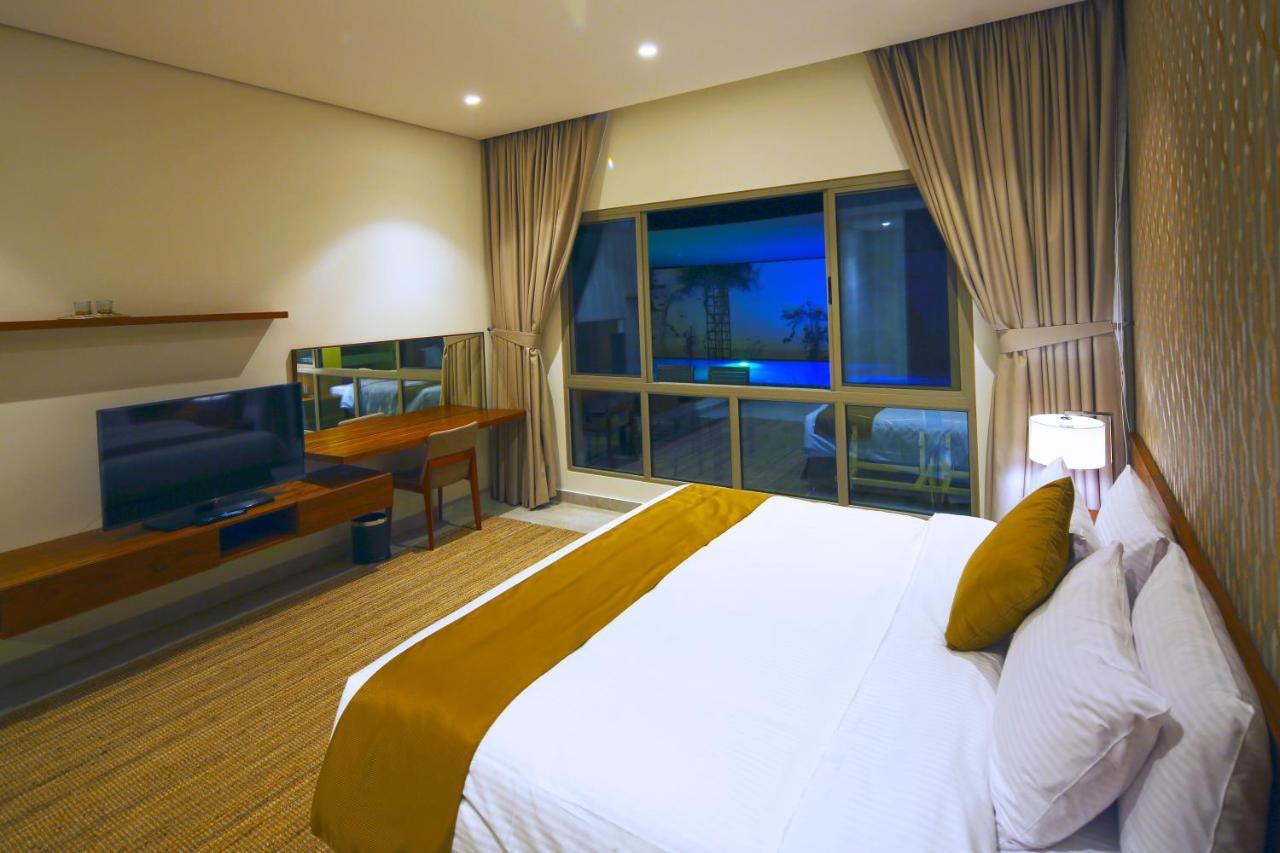Jaw Resort & Spa Manama Exterior foto