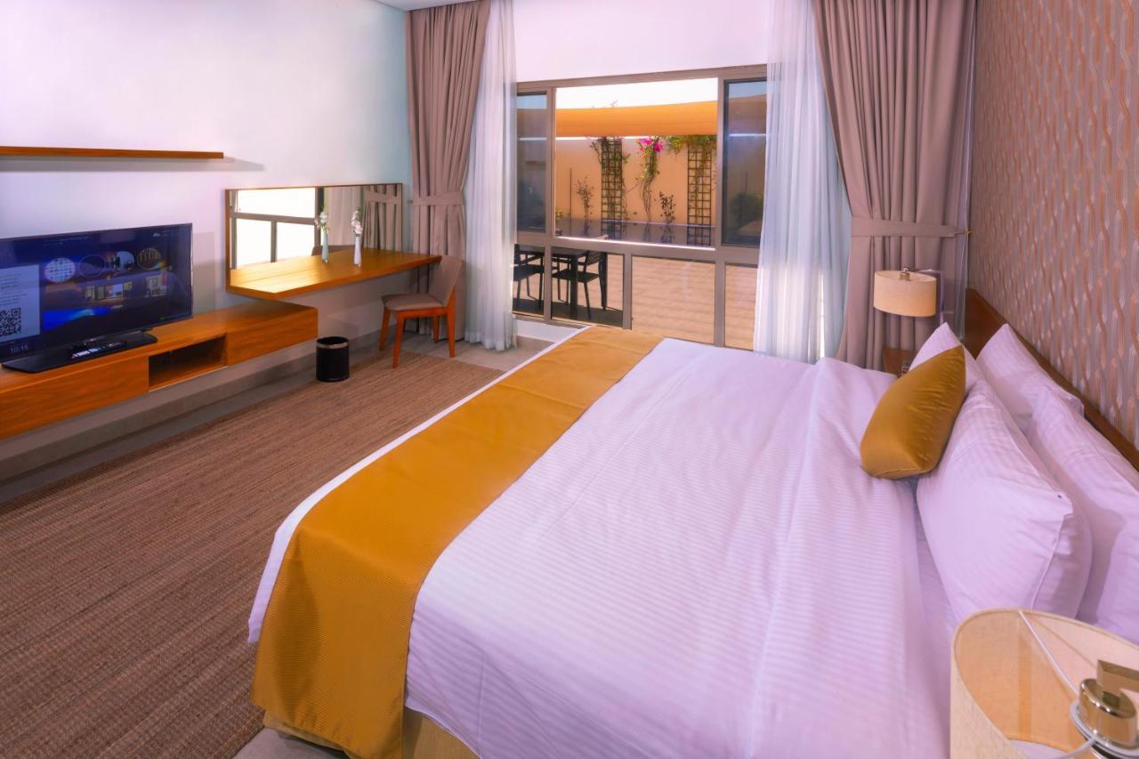 Jaw Resort & Spa Manama Exterior foto