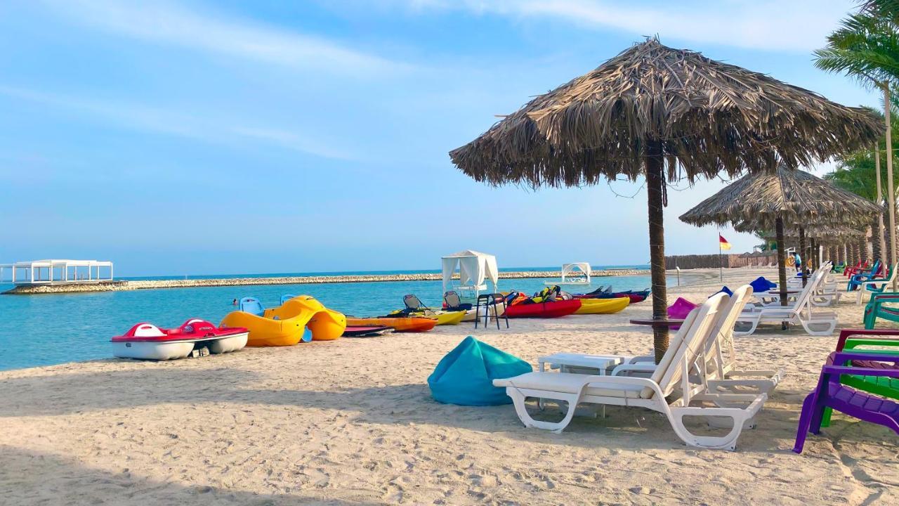 Jaw Resort & Spa Manama Exterior foto