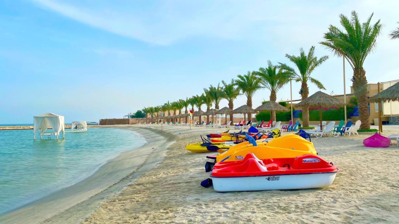Jaw Resort & Spa Manama Exterior foto