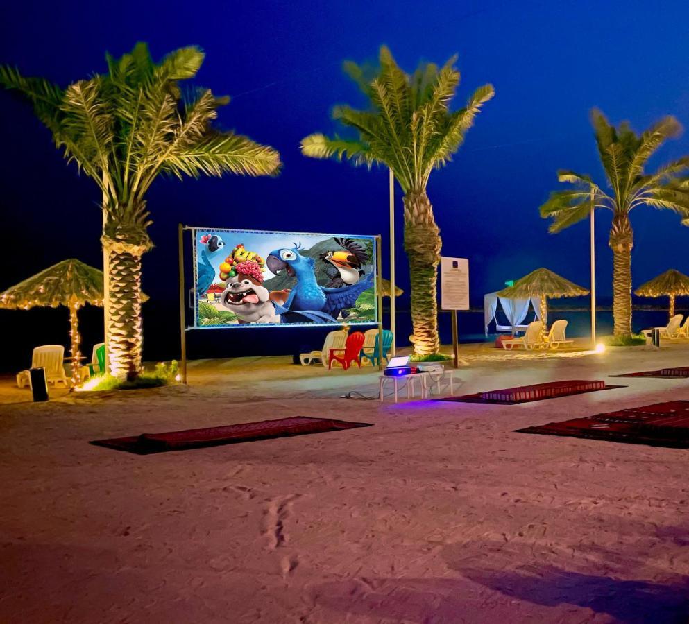 Jaw Resort & Spa Manama Exterior foto