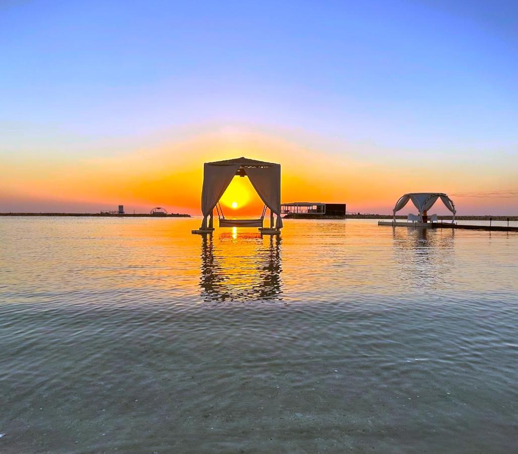 Jaw Resort & Spa Manama Exterior foto