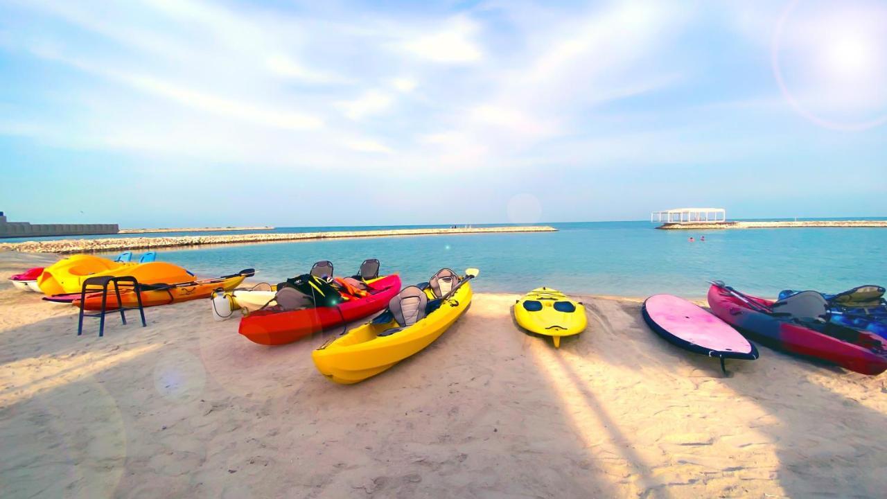 Jaw Resort & Spa Manama Exterior foto