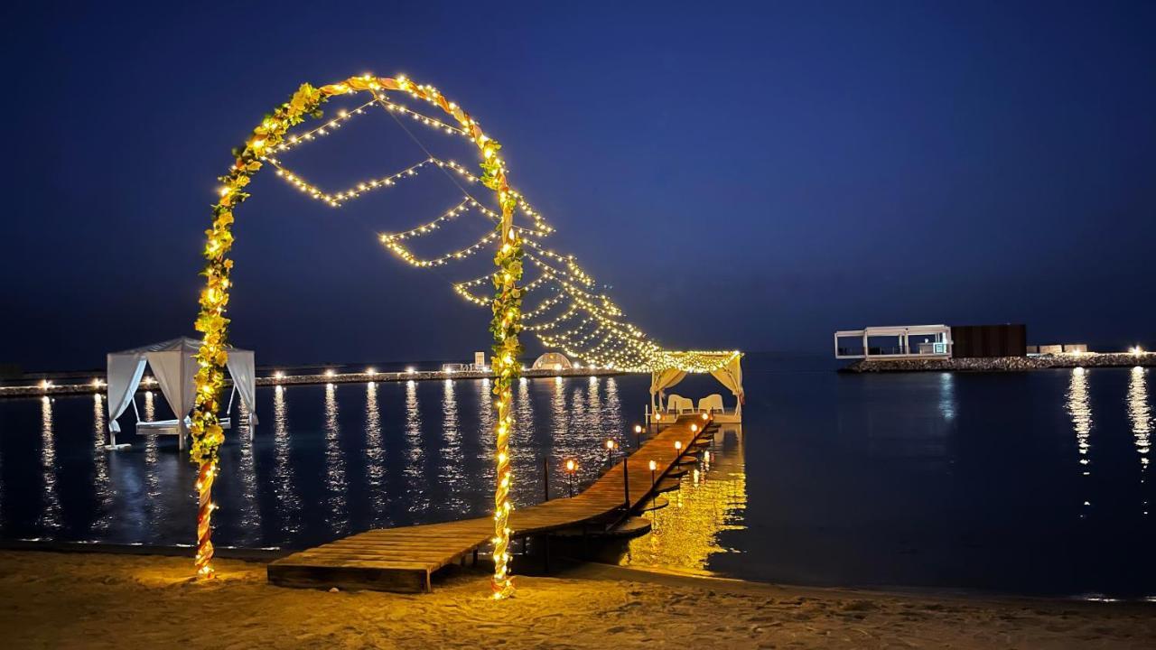 Jaw Resort & Spa Manama Exterior foto