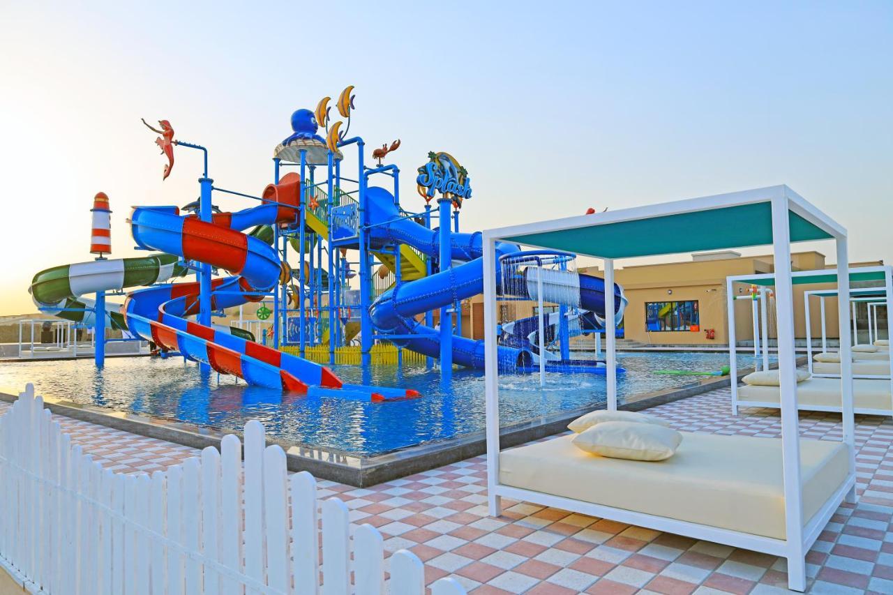 Jaw Resort & Spa Manama Exterior foto