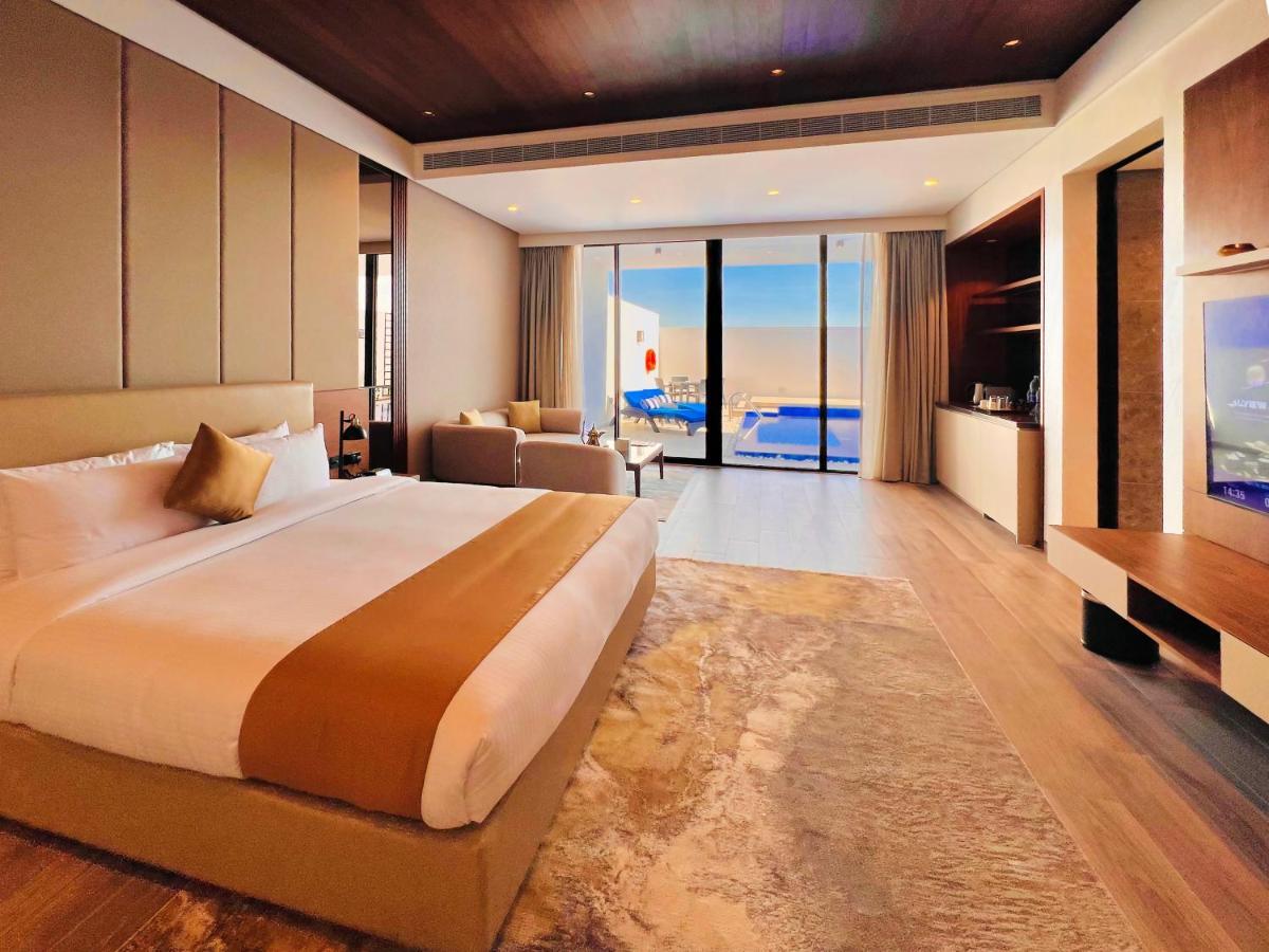 Jaw Resort & Spa Manama Exterior foto