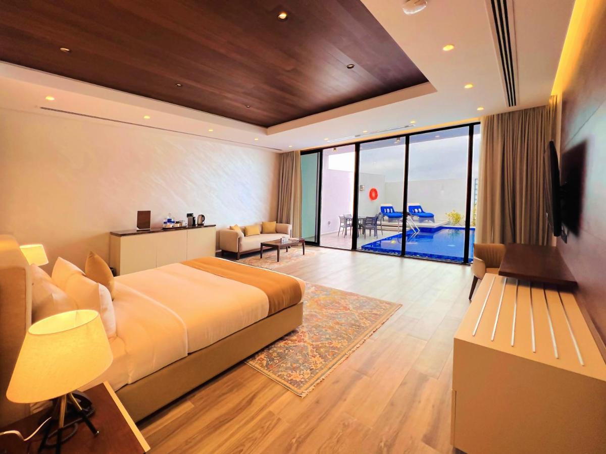 Jaw Resort & Spa Manama Exterior foto