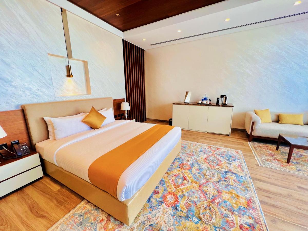Jaw Resort & Spa Manama Exterior foto